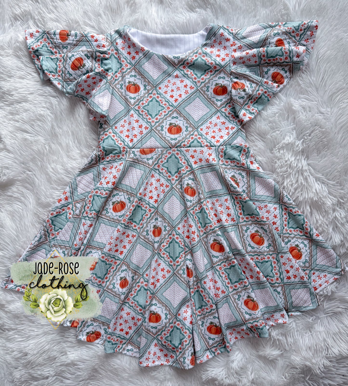*PREORDER* Tofino w/ Flutter Sleeves