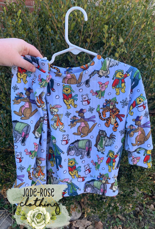 *PREORDER* Lounge Top & Leggings