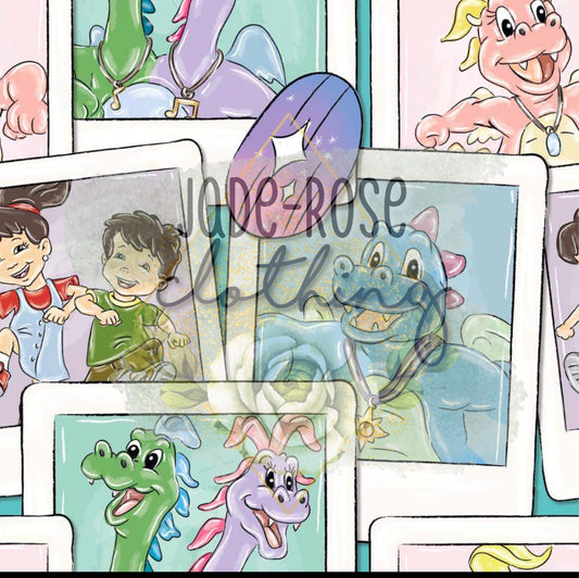 Dragons DBP *READ DESCRIPTION!*
