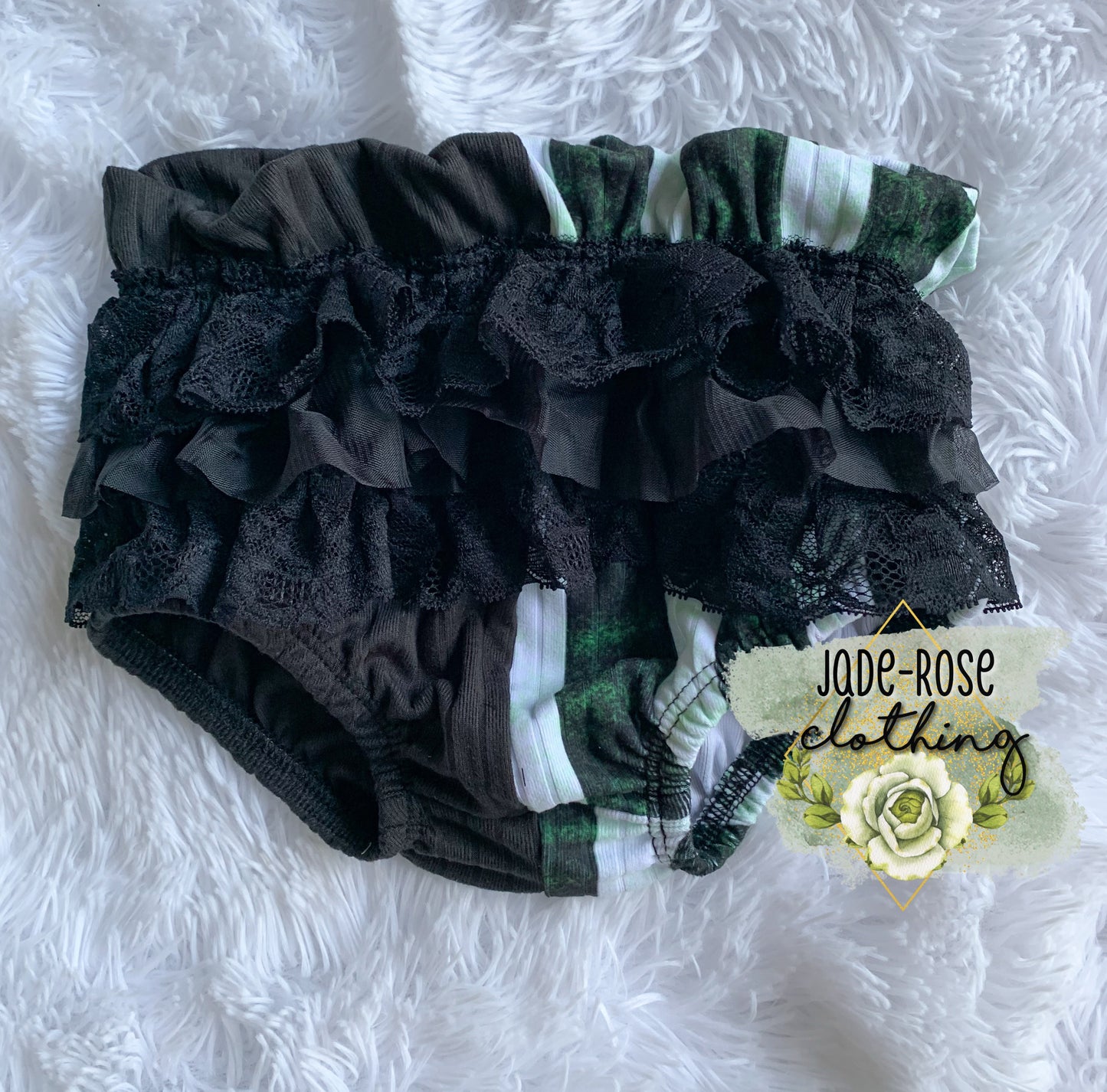 *PREORDER* Lace Bloomers