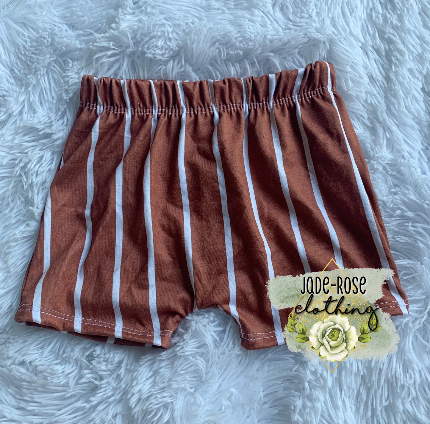 12/18M Boy Shorts