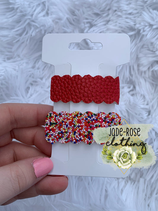 Sprinkles Snappies (Set)