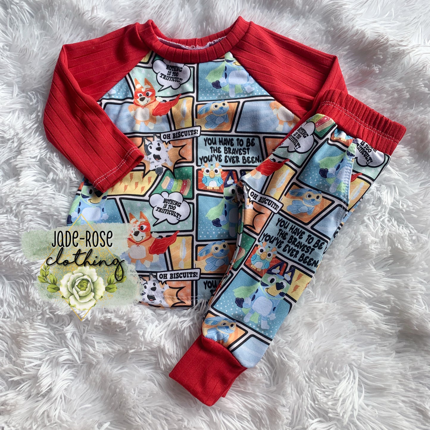 Motivational Super Dogs DBP