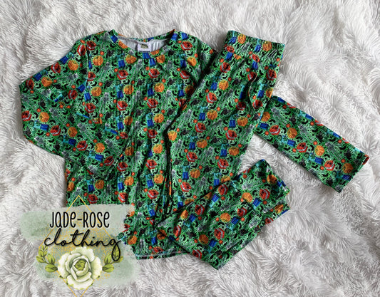 *PREORDER* Basic Tee & Jogger Set