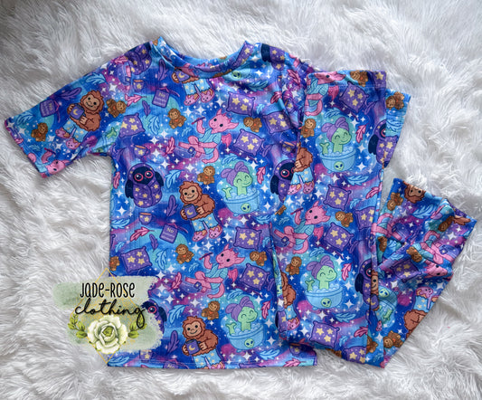*PREORDER* Waitomo Pants Set