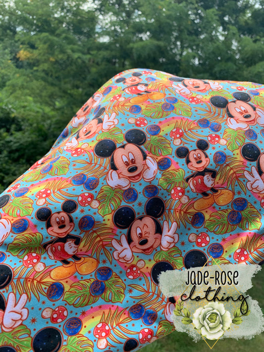 Berry Mouse DBP