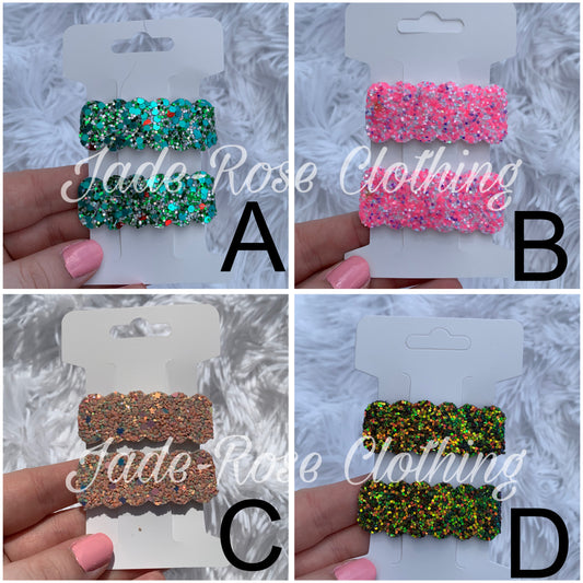 Glitter Snappies (Singles)