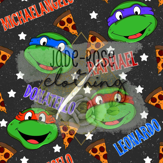 Turtles DBP *READ DESCRIPTION!*