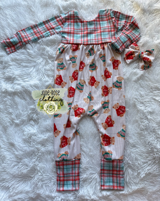 9/12M Alleycat & Midi Brooke Bow