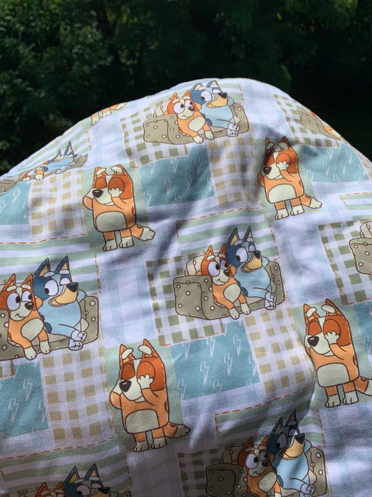 Dog PW DBP