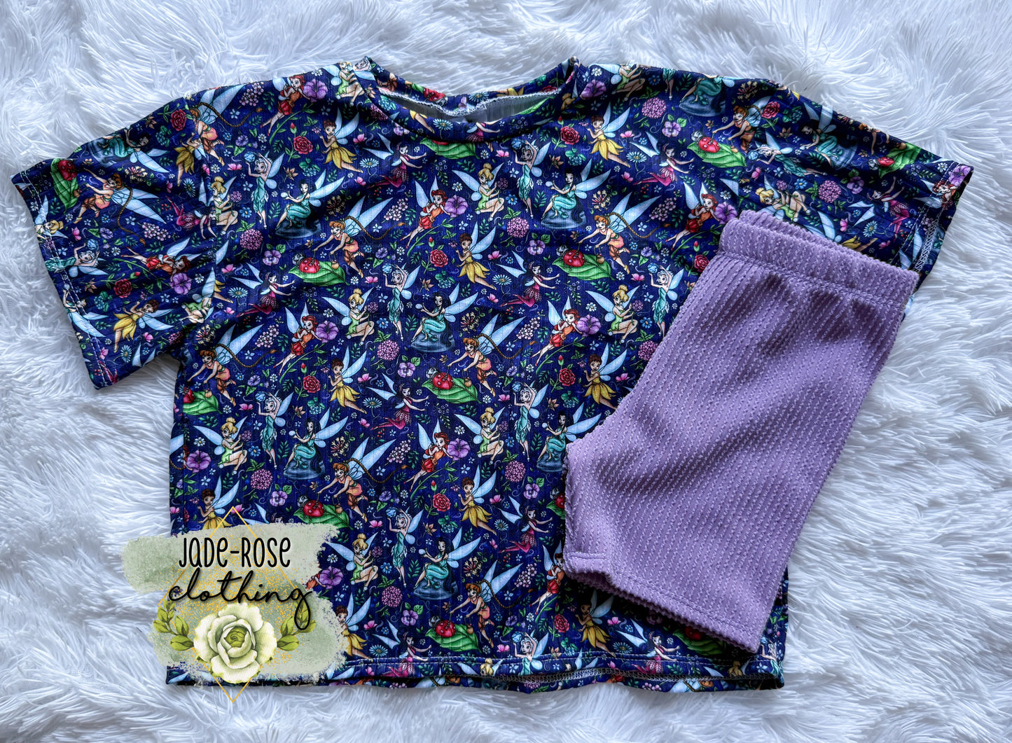 Multiple RTS-Oversized Tee & Bikers