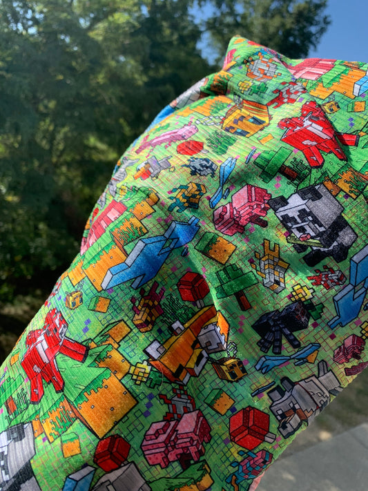 Minecraft