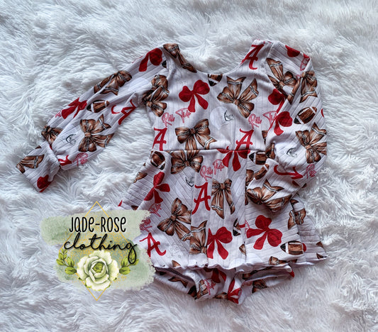 2T Skirted Leo- AL Football