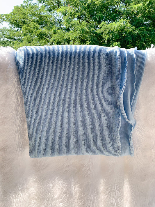 Light Blue Urban Rib
