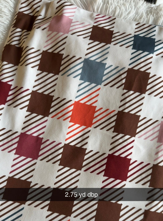Checkers- DBP