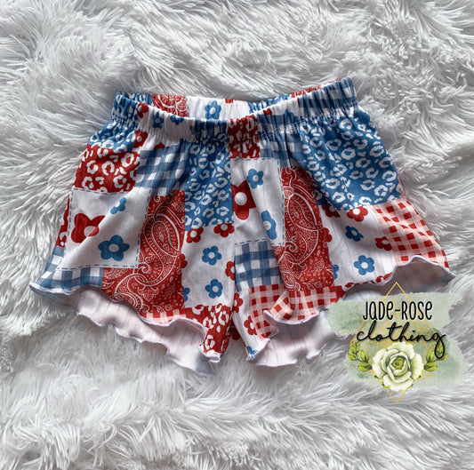 12/18M Breezy Shorts