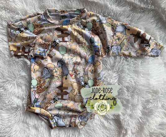 *PREORDER* Sweater Romper