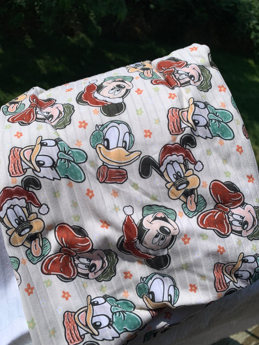Mouse Hats Rib