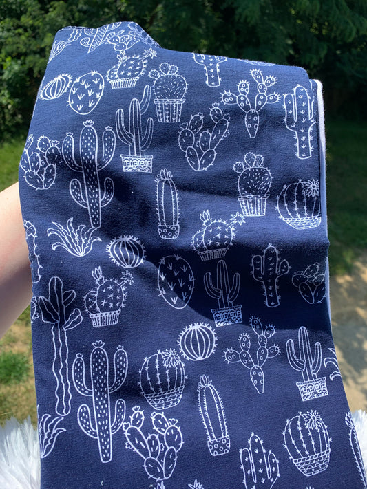 Cactus Cotton Spandex