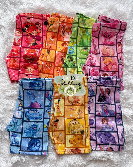 18/24M Bikers- Collage