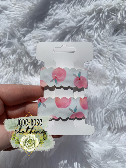 Peachy 2 Snappies (Set)
