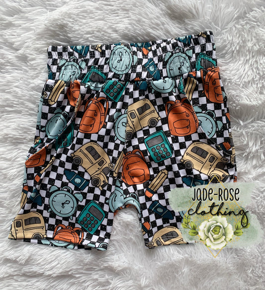 5T Jogger Shorts