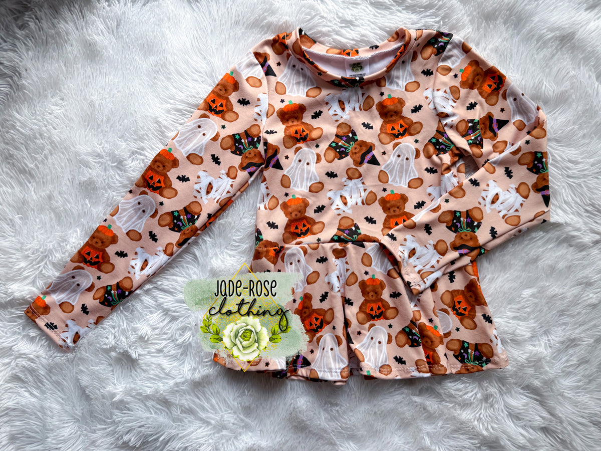 Halloween Teddies- DBP