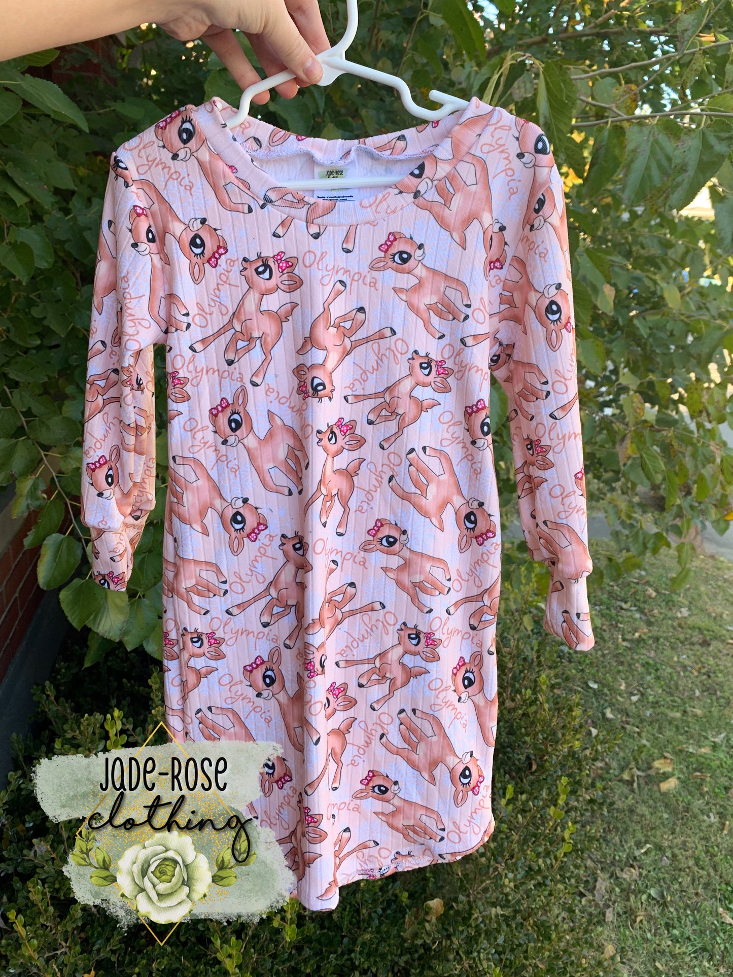 *PREORDER*Oak Nightgown