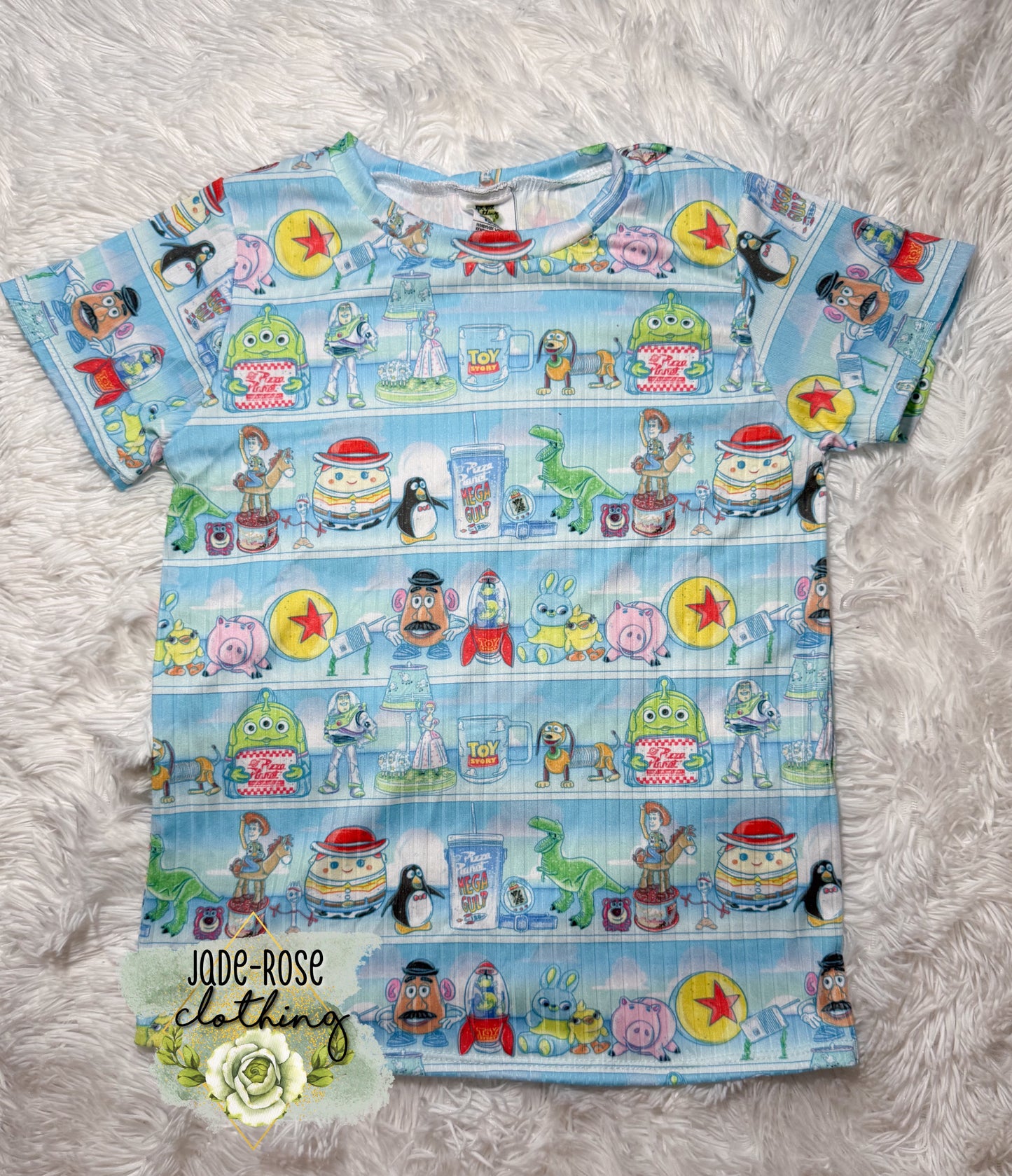 5T Basic Tee