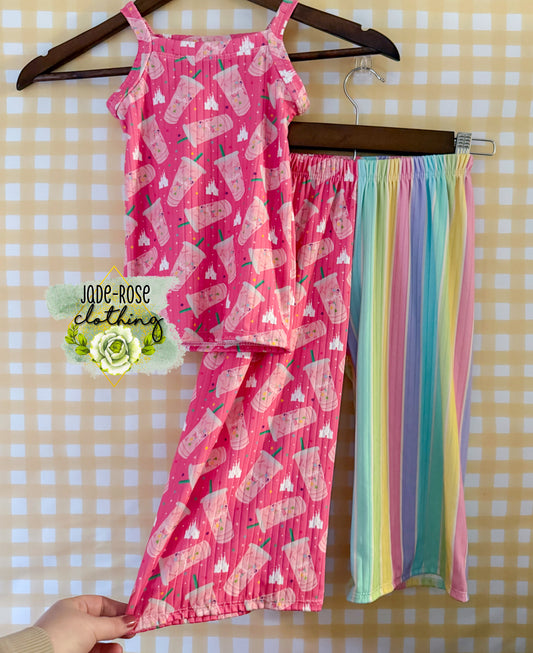3T Cami & Eden Pants