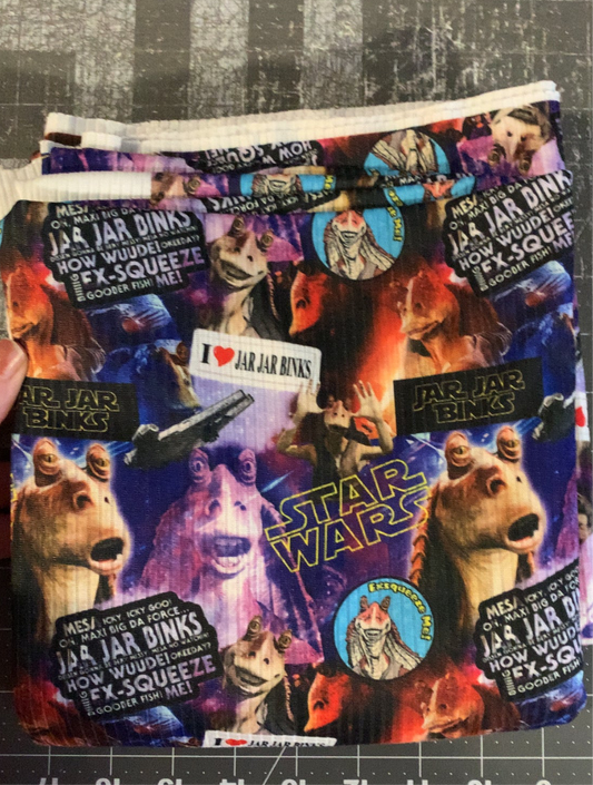 JarJar SW-Thin Rib