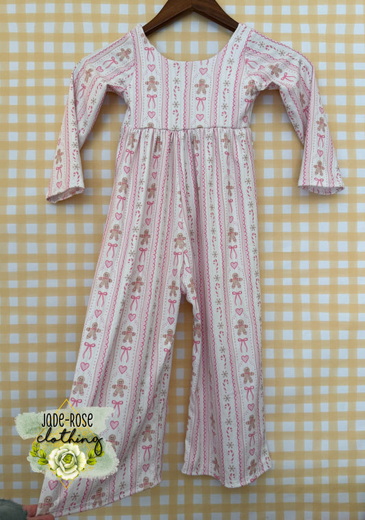 *PREORDER* Pants Romper