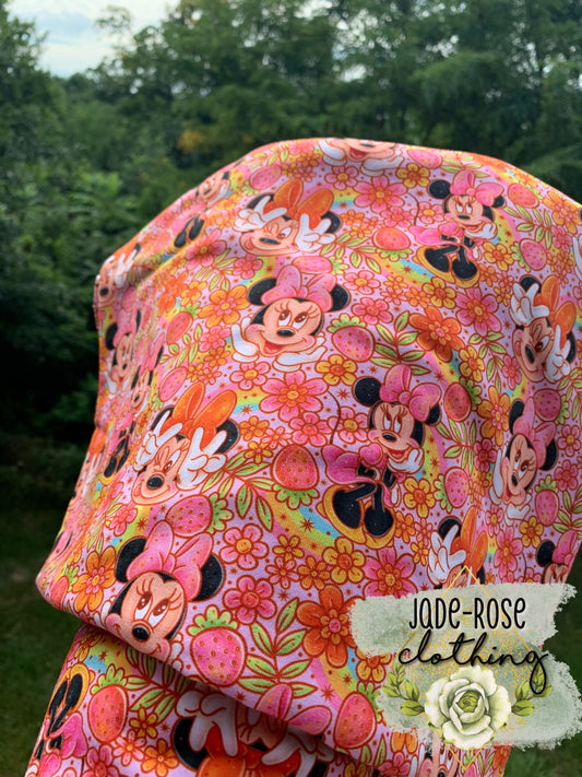 Strawberry Mouse DBP
