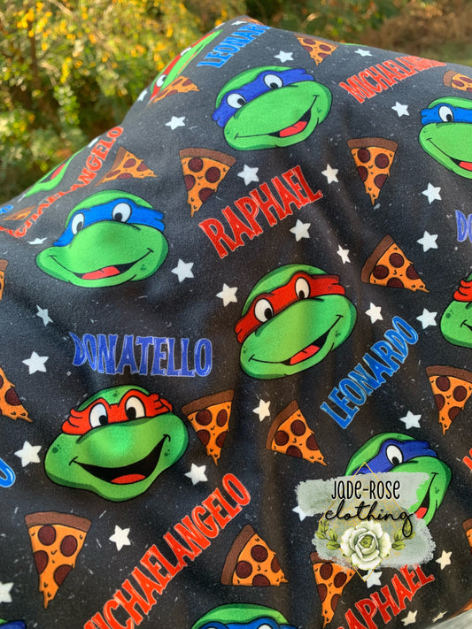 Turtles DBP