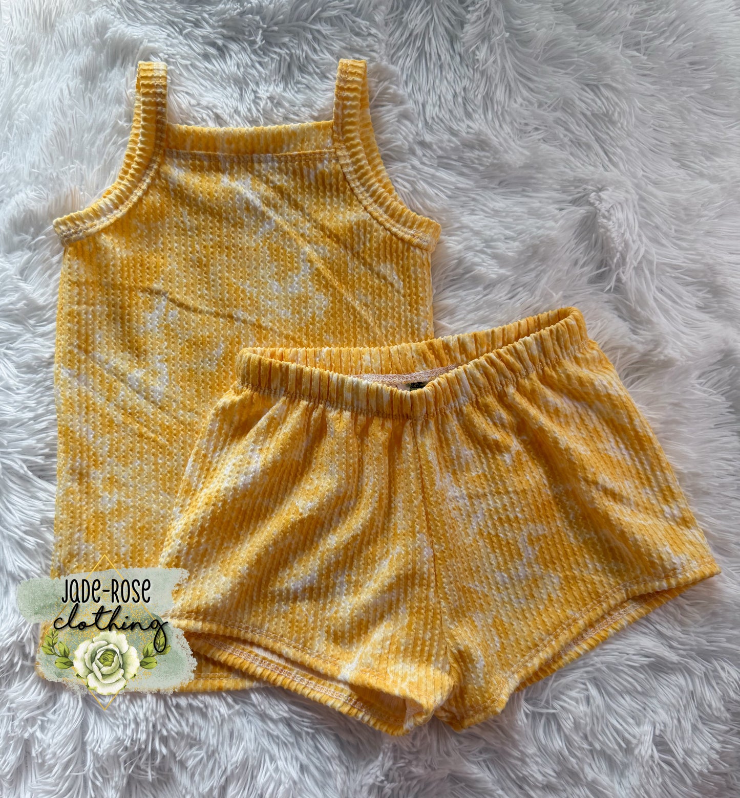 Multiple RTS- Cami & Breezy Shorts