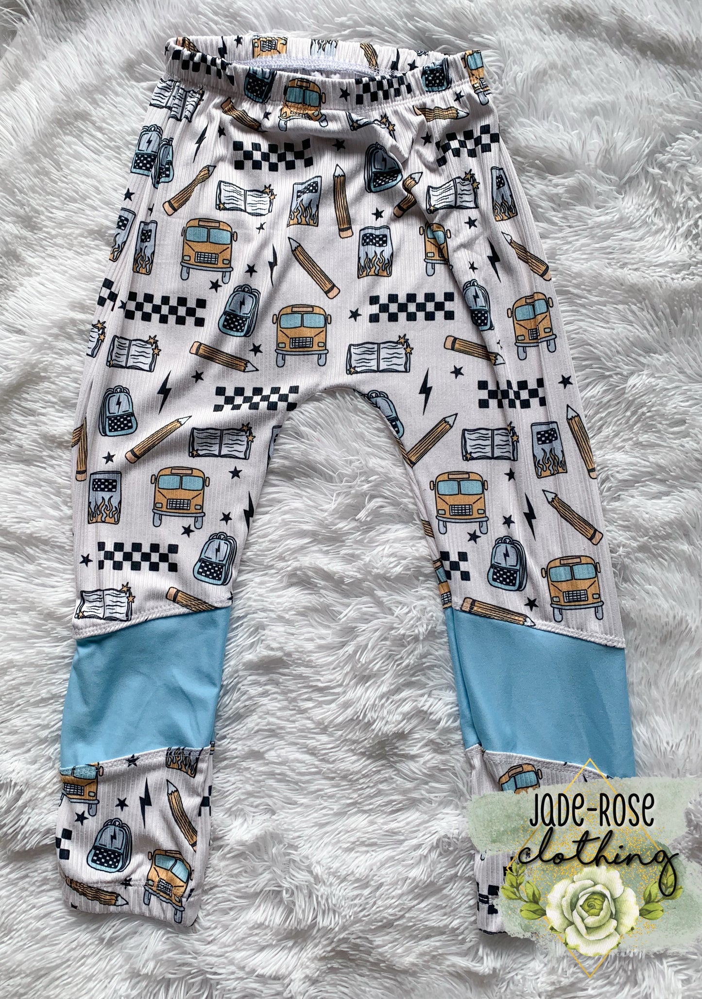 *PREORDER* Jasper Colorblock Joggers ONLY (up to 16Y)