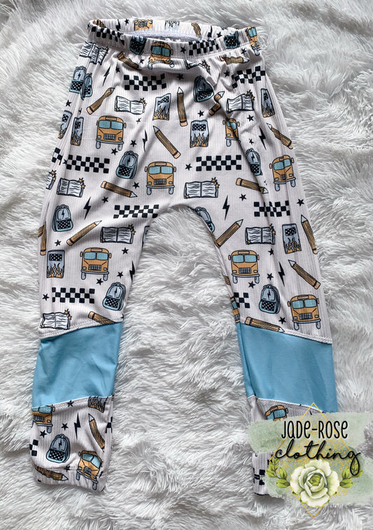 *PREORDER* Jasper Colorblock Joggers ONLY (up to 16Y)
