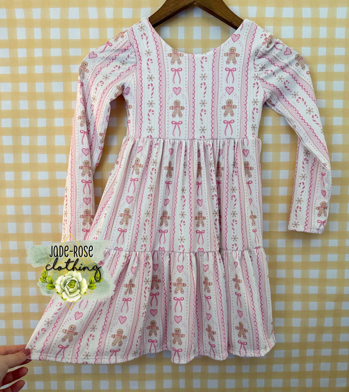 *PREORDER* Magnolia Dress