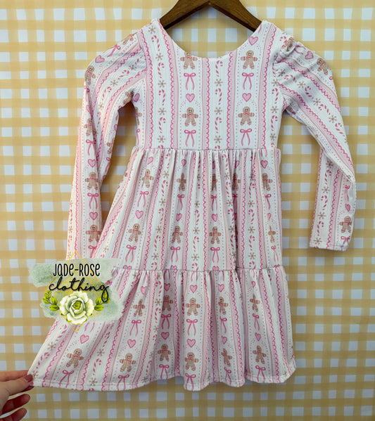 *PREORDER* Magnolia Dress