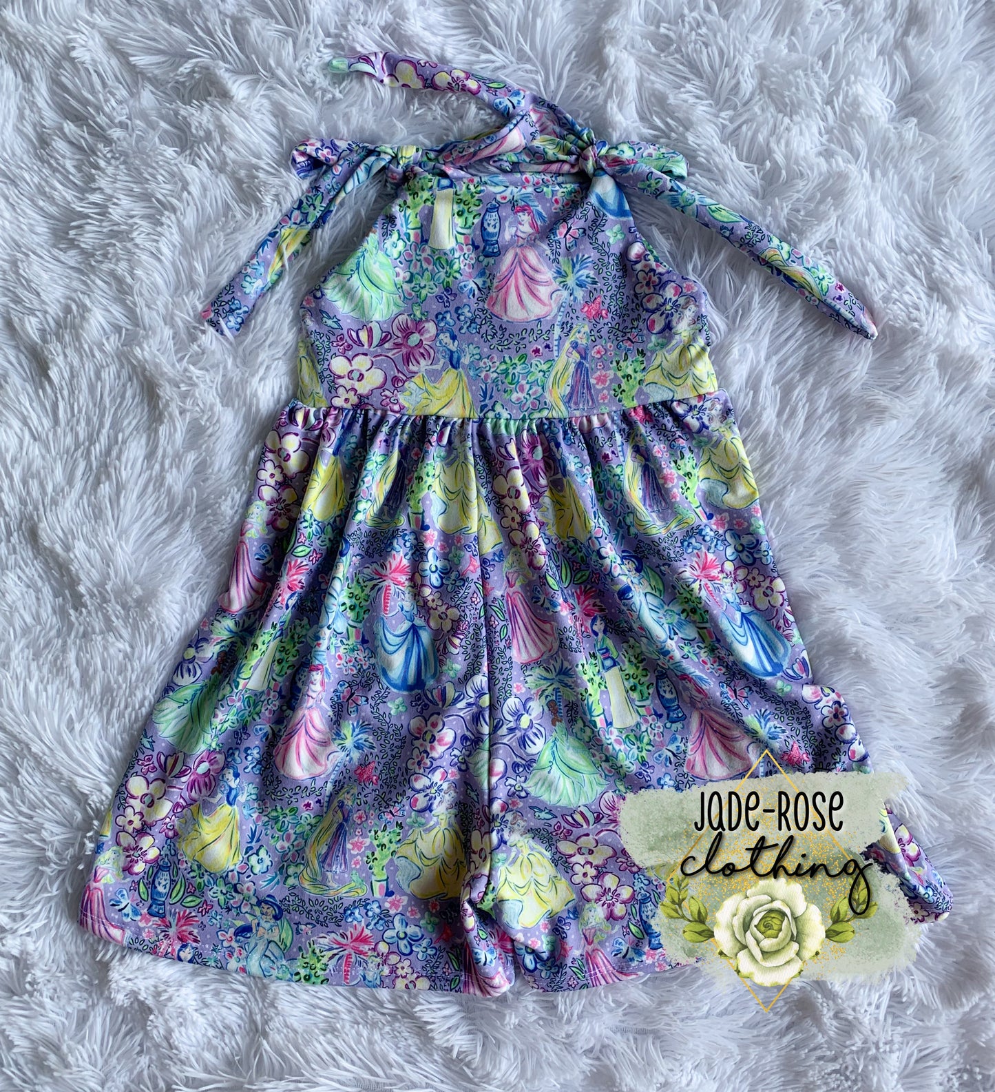 4T Margo Shorts Romper