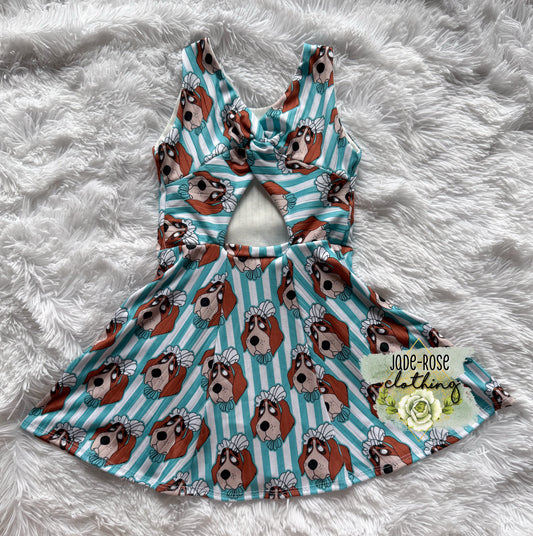 *PREORDER* Wren Dress (Biker Shorts Underneath)