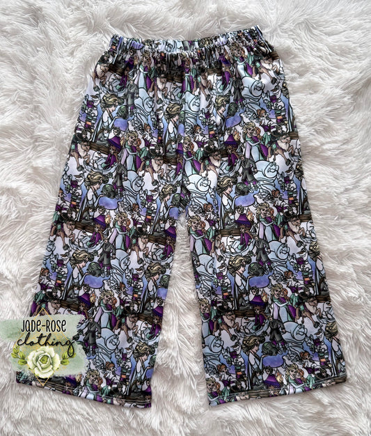 4T Eden Pants
