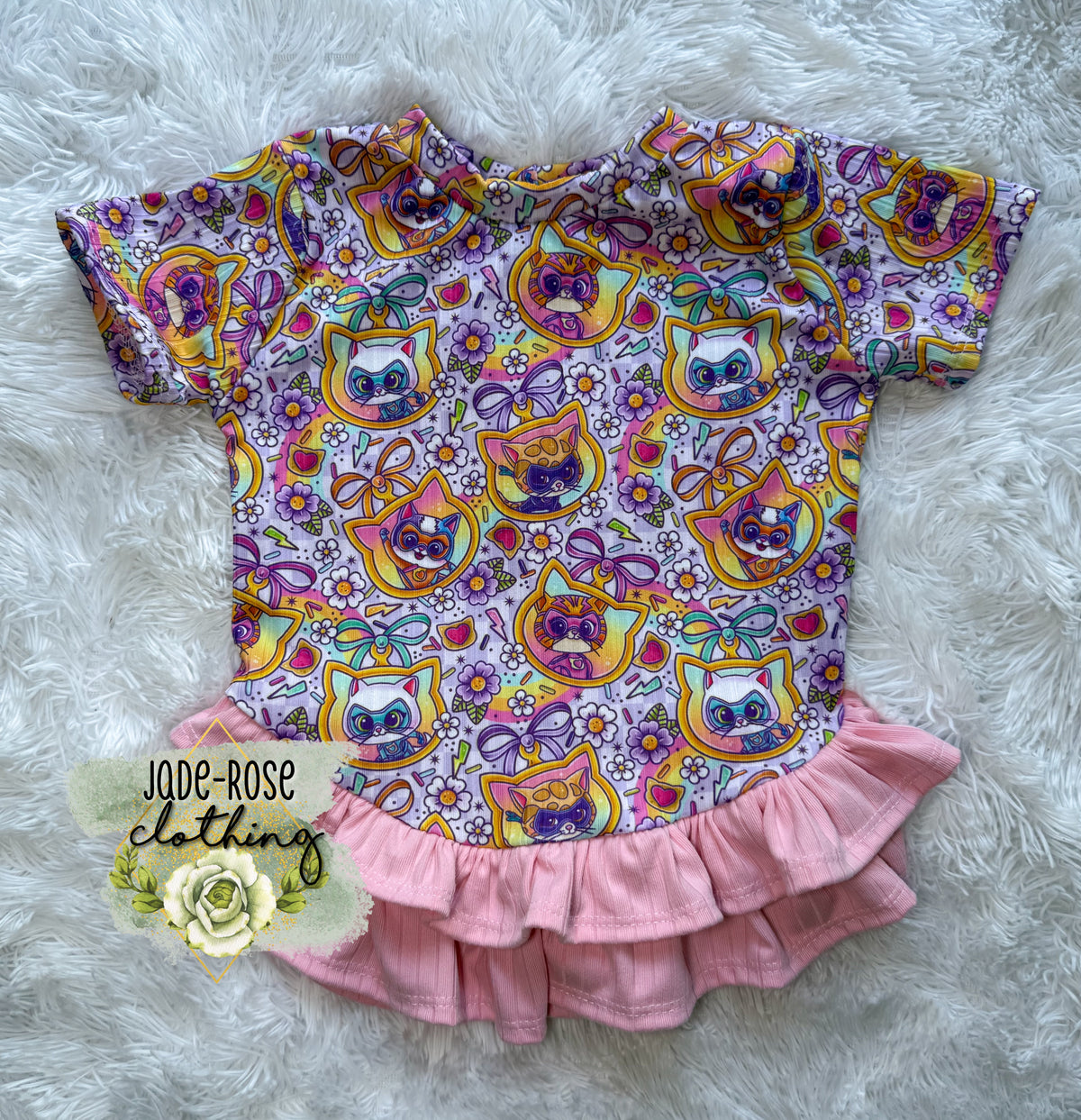 Super 🐱 Lockets - Rib