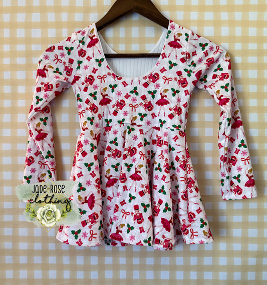 *PREORDER* Brielle Peplum
