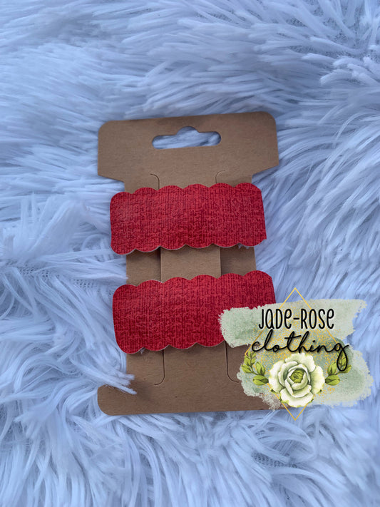 Red Snappies (Singles)
