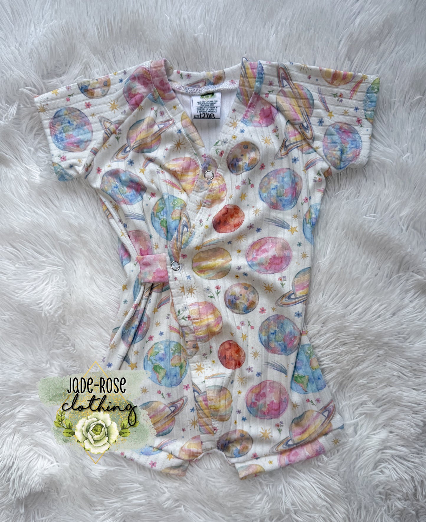 *PREORDER* River Shortie Romper