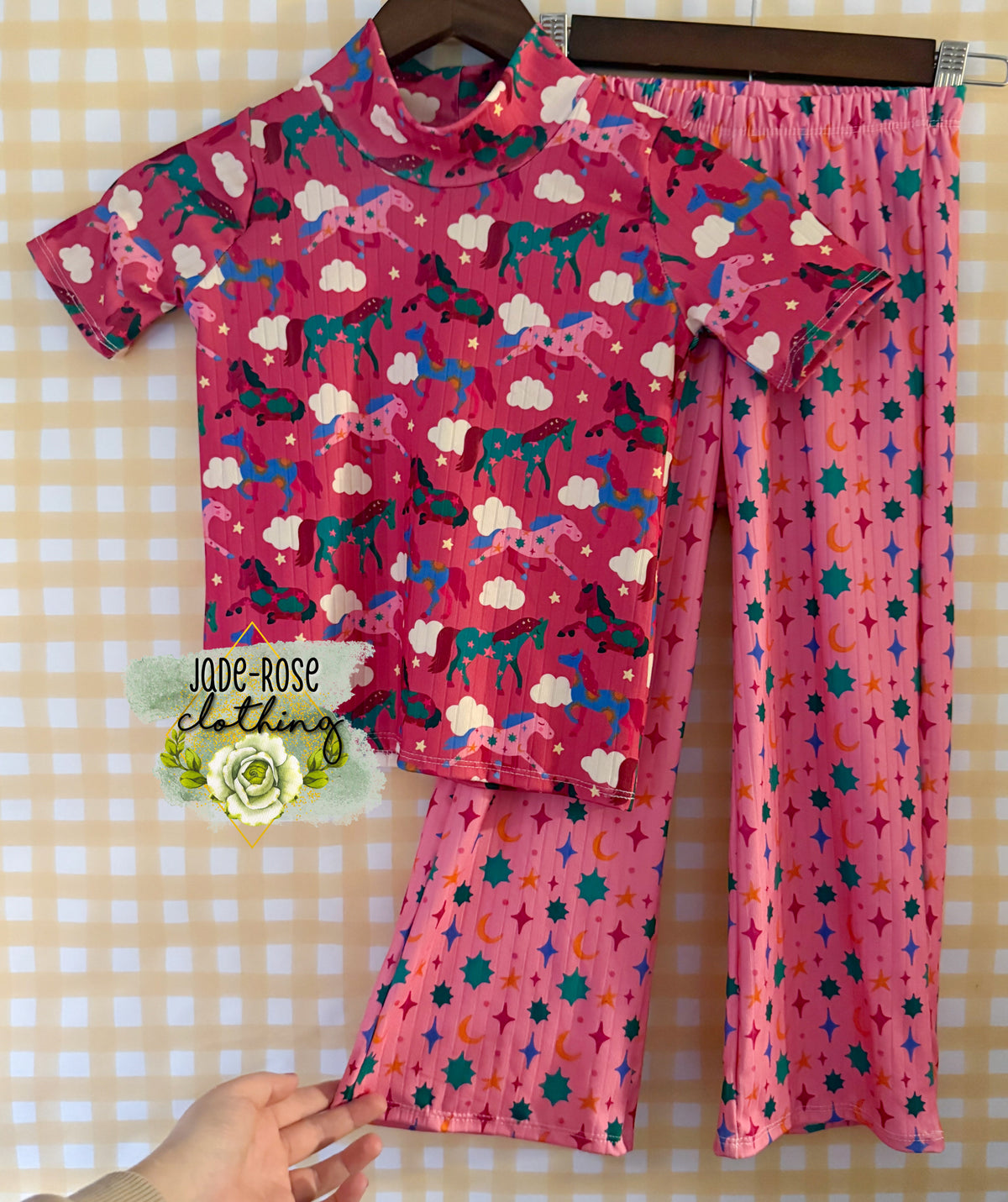 Multiple RTS-Mockneck & Pants