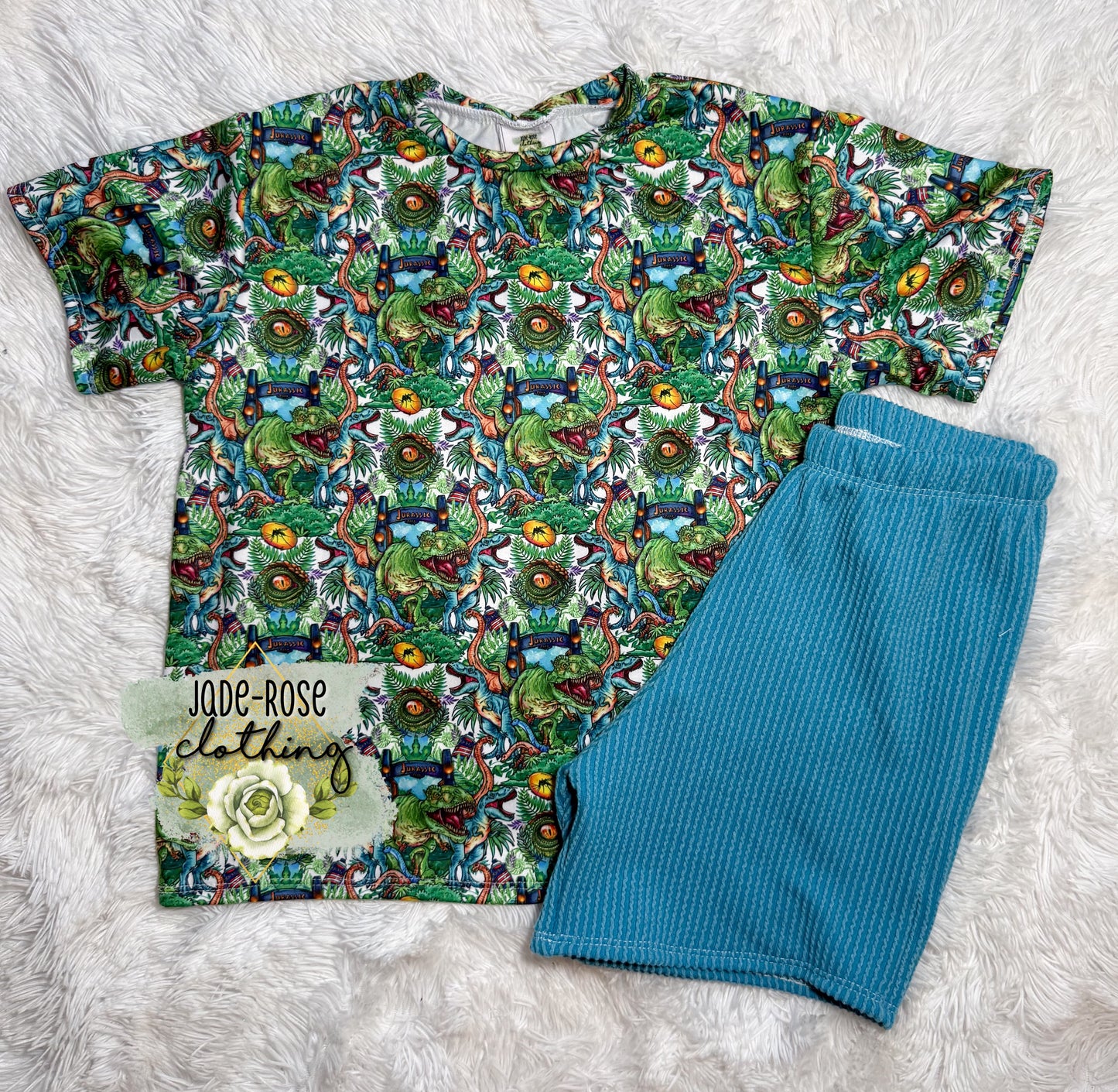 Summer Set (no pockets/Knee length)