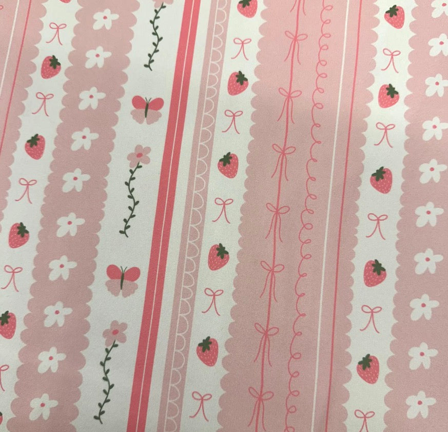 Strawberries- DBP