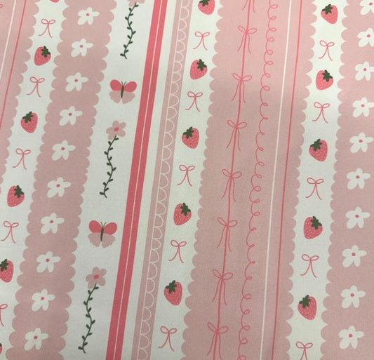 Strawberries- DBP